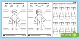 how your body changes during puberty worksheets ks2