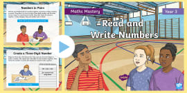 Counting to 20 Lesson Plans