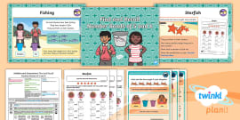 FREE! - * NEW * Y1 Addition & Subtraction | Year 1 Maths Steps to ...