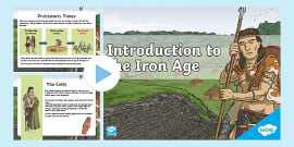 Introduction to the Bronze Age PowerPoint (teacher made)