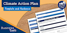 Learning Support Action Plan Template