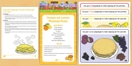 Longer and Longer Playdough Busy Bag Resource Pack for Parents