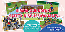 Simoa Poster.pdf SIMOA Children's Safety Prompt Checklist