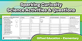 Gifted and Talented Social Studies Activities | Twinkl USA