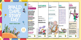History of Roald Dahl for Kids | Teaching Wiki