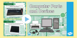 KS2 Computer Networks PowerPoint - Computing - ICT - Twinkl