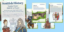 Timeline of Scottish History | Scotland History Summary