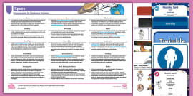 EYFS Principles of Counting - Continuous Provision Activities