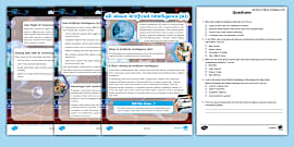 KS2 SATs Reading Comprehension Pack | Year 6 Revision