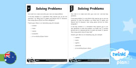Maths Addition and Subtraction Workbook - Year 3 - Twinkl