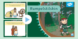 rumpelstiltskin coloring pages