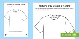 Father's Day Crown Gift Activity | Primary Resource