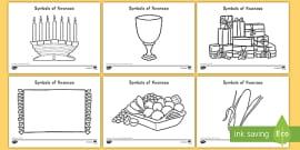 Kwanzaa Wreath Craft Instructions Teacher Made