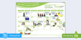 Biscuit Word Search - KS2 (teacher made) - Twinkl