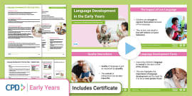 Creativity in the Early Years PowerPoint Pack | CPD | Twinkl