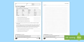 Calculating Speed Worksheet | KS3 Physics | Beyond Secondary