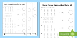 free word mat to support teaching on katie morag katie morag story