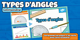 Angle Game - French
