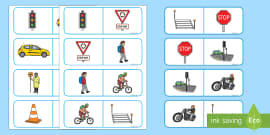 Road safety for children: Make it simple, fun & memorable - EgyptToday