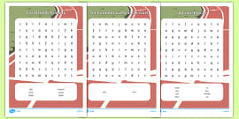 Caitheamh Aimsire Display Pack (teacher made) - Twinkl