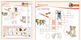 Graad 1 Klanke Handskrif En Lettervorming B (teacher Made)