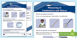 Measuring Volume Poster (Teacher-Made) - Twinkl