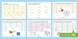 OCR Gateway Chemistry Predicting And Identifying Reactions And Products Word