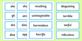 Time Connectives Word Mat - Time Openers KS1 - Twinkl