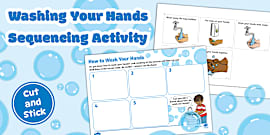 How to Brush Your Teeth Sequencing Activity | Twinkl