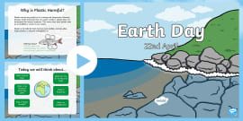 Endangered Animals Who Am I? PowerPoint - wildlife awareness