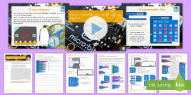 FREE! - Introduction to Python: Lesson 1 - KS3 Computing - Twinkl