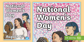 Women's Day Acrostic Poem - Parents