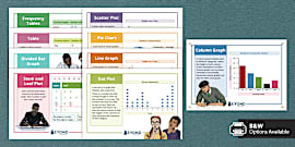 Types of Data Worksheets KS5 | Lesson Pack | Beyond - Twinkl