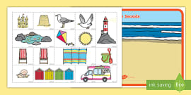 Download Empty Suitcase Worksheet - Teaching Resources (teacher made)