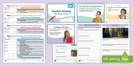 What is Guided Writing? - English - Twinkl