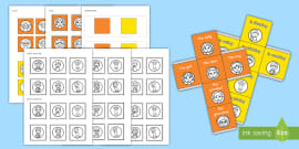 Roll A Sentence Who What Doing To What Where When Dice Nets - sentence