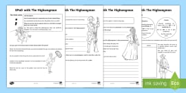 KS2 My Longest Journey Poem Poem - winter, poem, poetry, highwaymen, snow