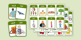 Minimal Pairs ‘b’ And ‘v’ Dominoes (teacher Made)