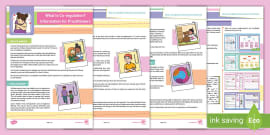 Self-Regulation EYFS Practitioner Support Handout | CPD