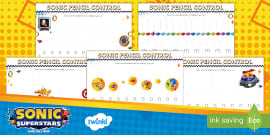 FREE! - Minions: Pencil Control Sheets | Twinkl - Twinkl