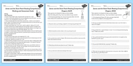 * NEW * Character Description Writing Frame to Support Teaching on ...