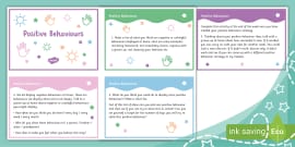 👉 Kind Behaviour Posters - Behaviour Management Resources