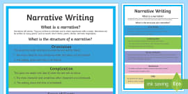 Narrative Structure | How To Structure A Story - Twinkl