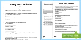 Currency Exchange Worksheet Foreign Exchange Currency Currency - 
