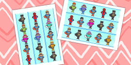 Ready Made Superheroes Display Pack Teacher Made Twinkl Ready Made Superheroes Display Pack Teacher Made Twinkl