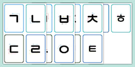 한글 읽기 카드 유아용 韓国語読みカード 幼児向け Amazon.co.jp: 韓国語単語フラッシュカード 初心者向け ハングル