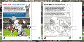 What is the Super Bowl? Twinkl Teaching Resources Wiki