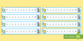 number line to 20 printable pdf twinkl math resources