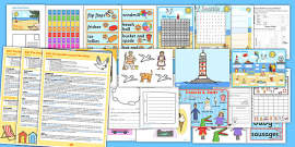 Minibeasts and their Habitats Worksheet - minibeast habitats