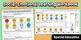 Printable Social Emotional Learning Activities PDF | Twinkl